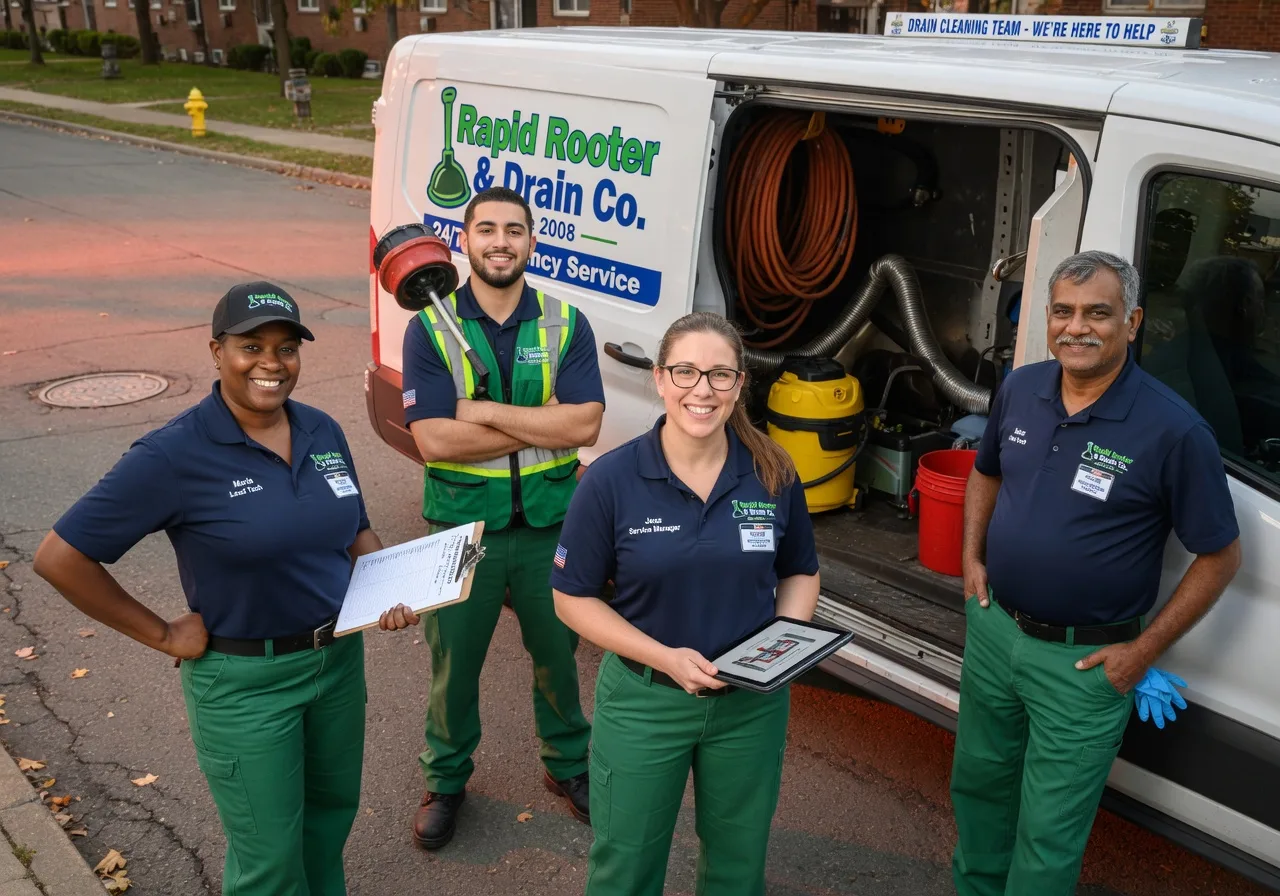 Drain Cleaning company in Garber, IA