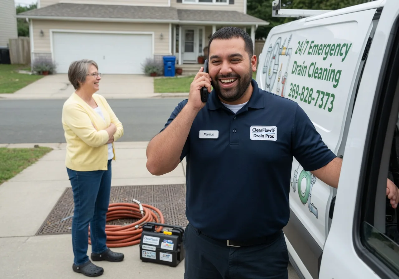 Drain Cleaning Garber, IA FAQs